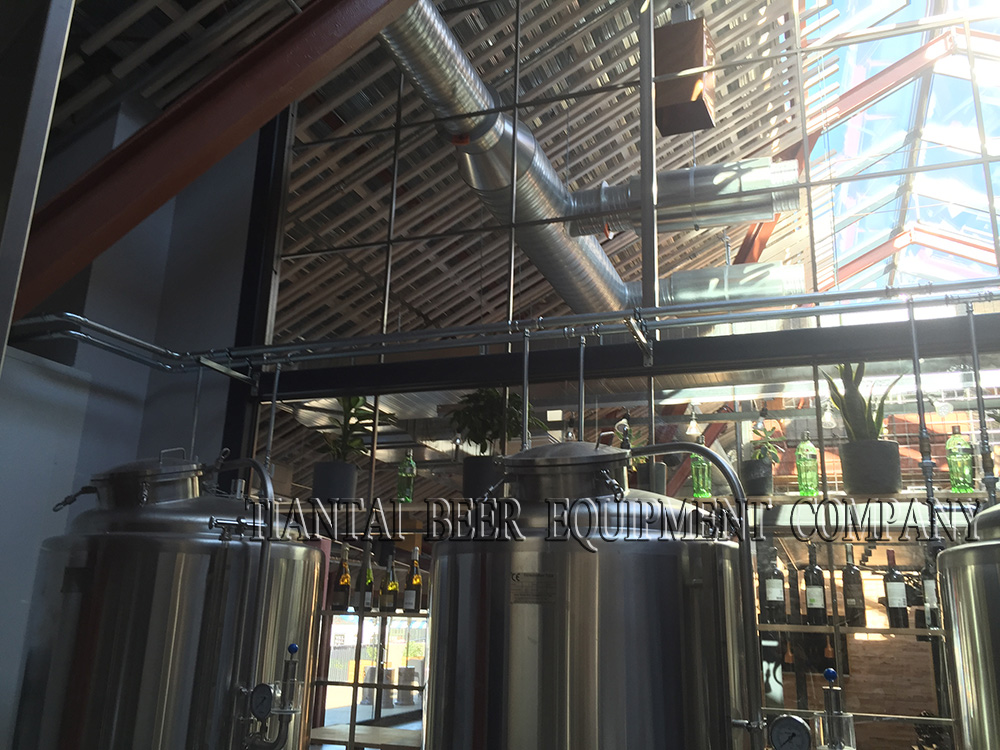 <b>Estonia 600L brewery system</b>